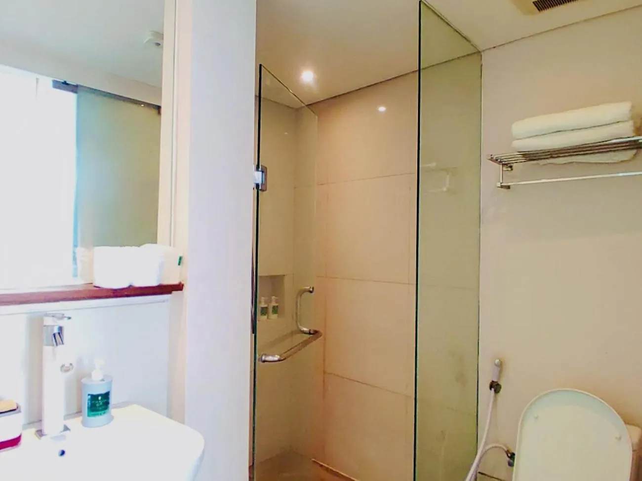 Bali King Suite 511 - Pool, Wi-Fi, Kitchen, Ac, Private Bathroom Семиньяк 0*,
